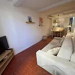 Vieux Nice 2P 4Pers Wifi Clim Fefer