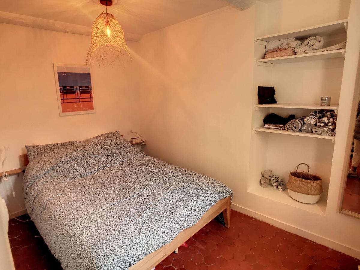 Vieux 2p 4pers Wifi Clim Fefer Apartment Nizza