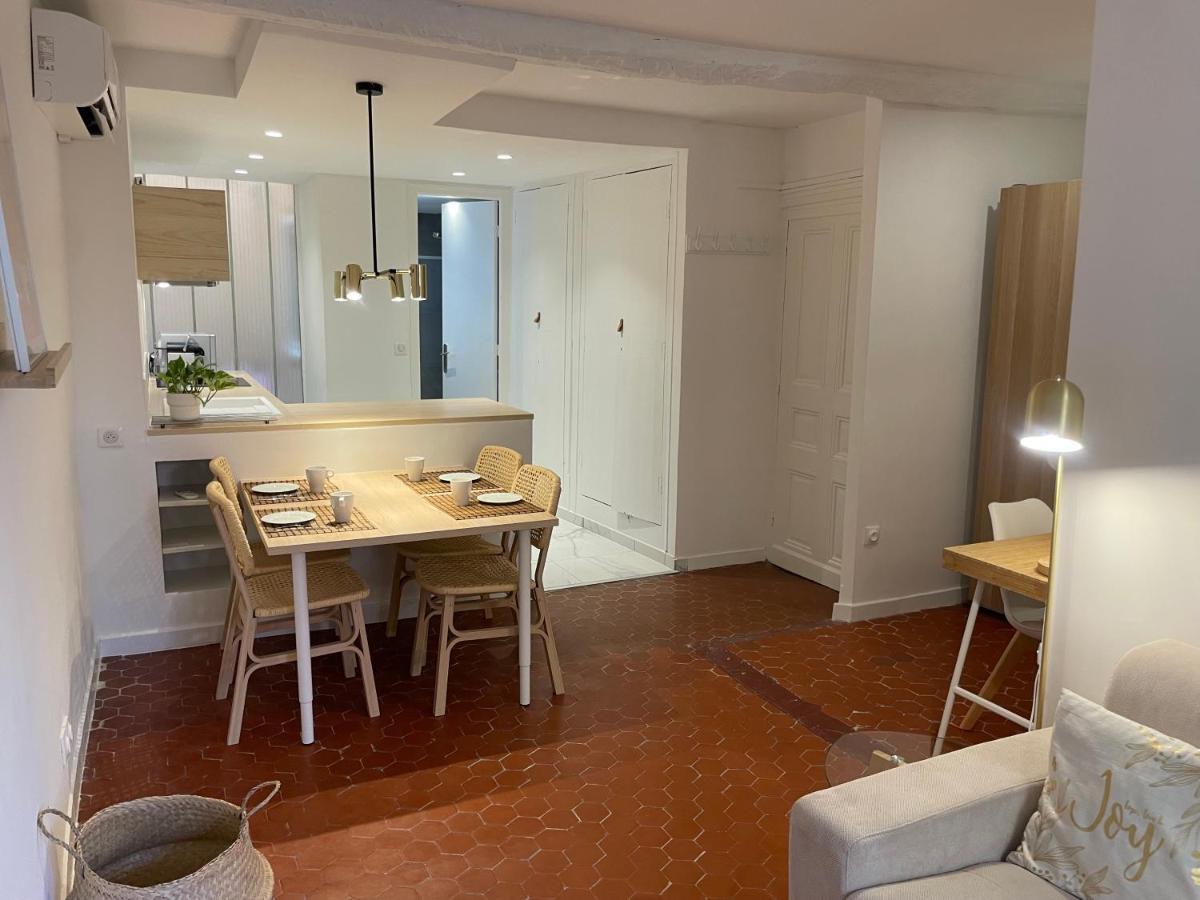 Vieux Deux Pièces 4pax -wifi / Clim * Nice